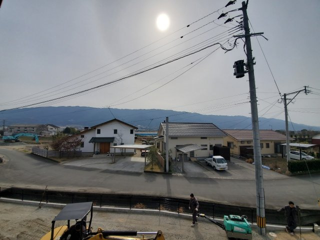 ALLEY Ⅹ(アレイ10）の展望|目の前には高い建物がないので明るいです