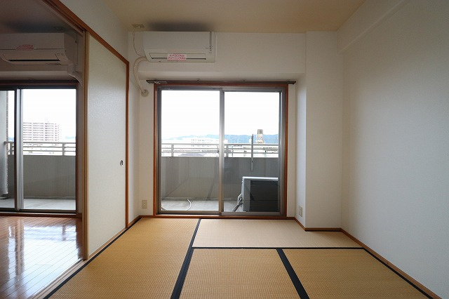 リヴィエール大高の和室