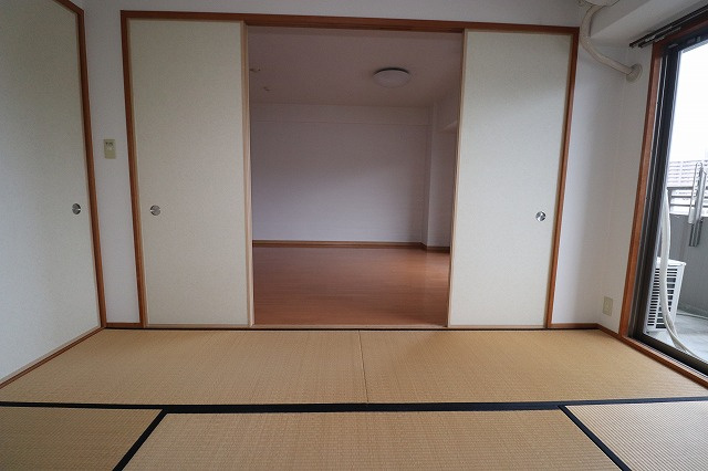 リヴィエール大高の和室