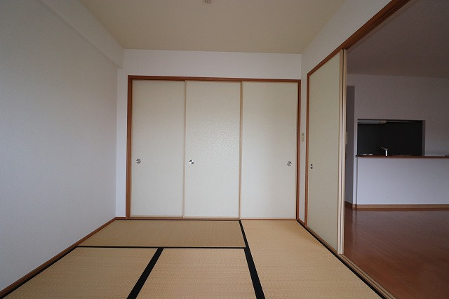リヴィエール大高の和室