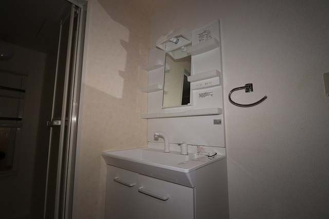 リヴィエール大高の独立洗面台