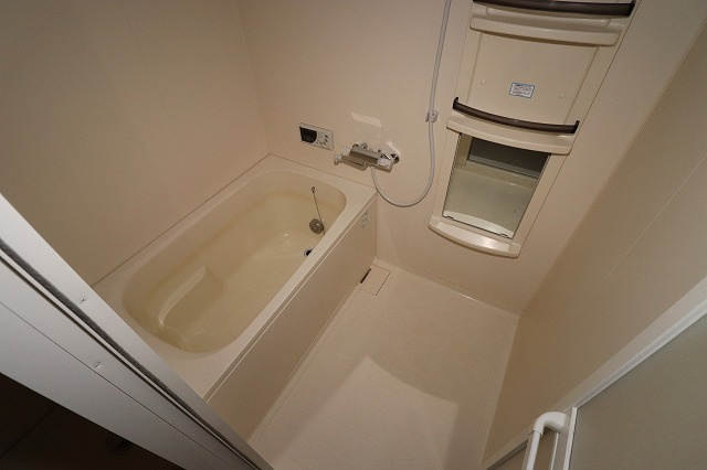 リヴィエール大高の浴室