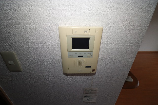 リヴィエール大高のセキュリティ