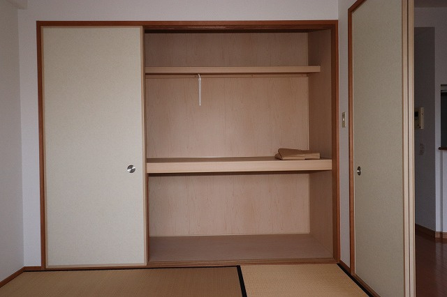 リヴィエール大高の収納