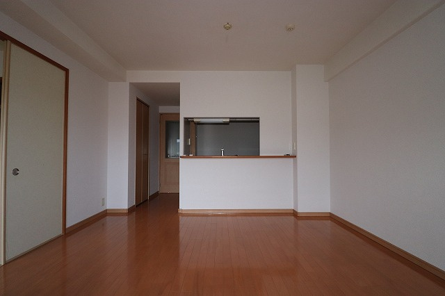 リヴィエール大高の居間・リビング