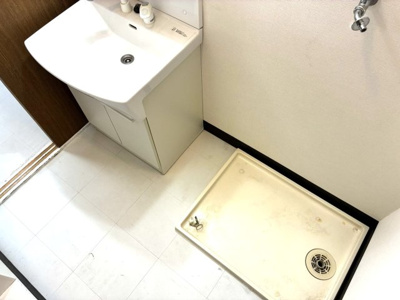 【洗面所】 | META AREA L