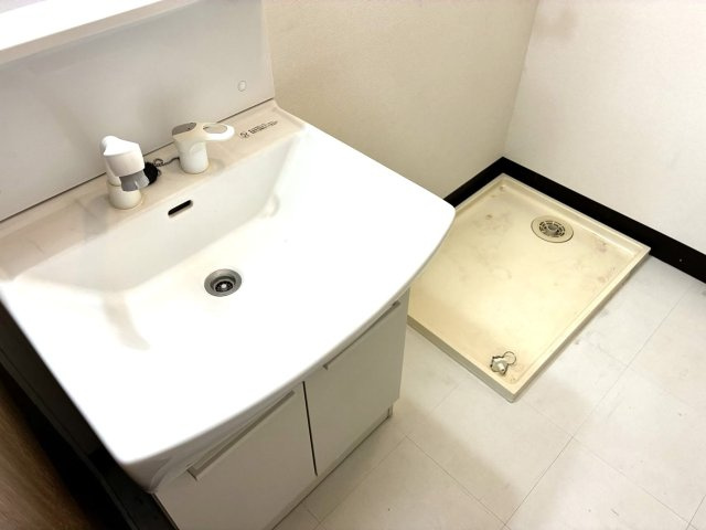 【洗面所】 | META AREA L