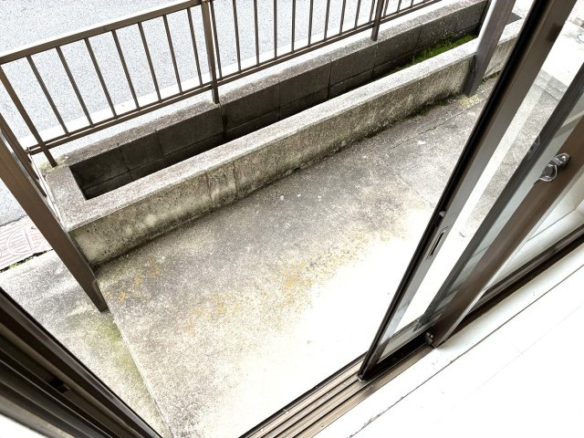 【バルコニー】 | META AREA L