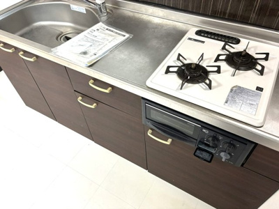 【キッチン】 | META AREA L