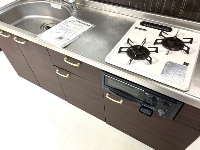 【キッチン】 | META AREA L