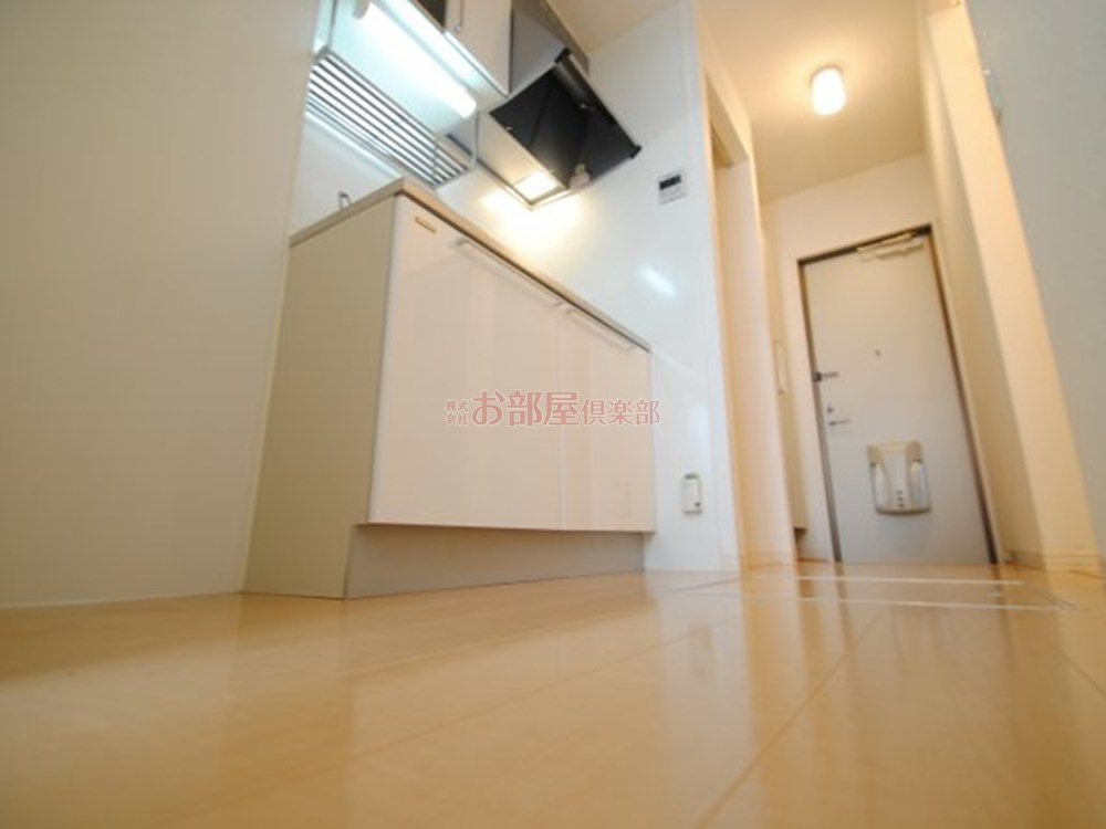 カトルセの内装|中はこのようになっています