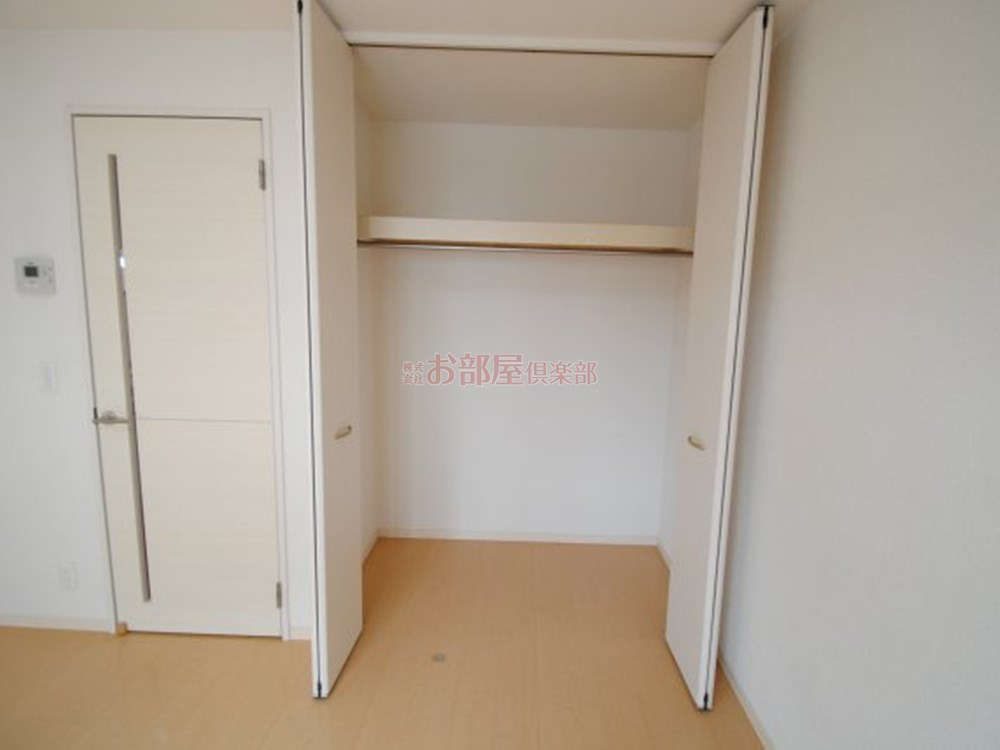 カトルセの収納|十分な収納スペースがあります