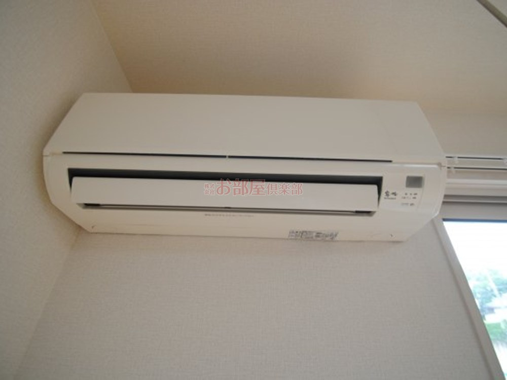 カトルセの設備|エアコン付