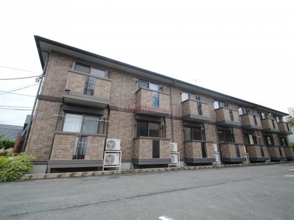 カトルセの外観|外はこのようになっています