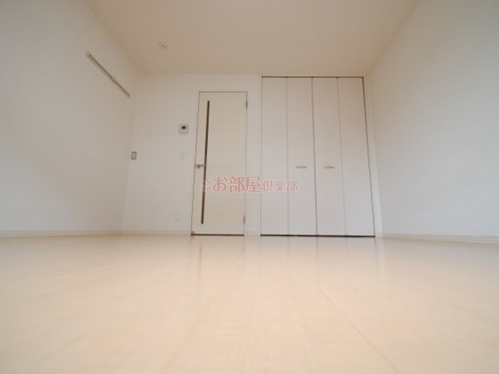 カトルセの洋室|個人の部屋や寝室として使える洋室です