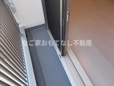 【バルコニー】 | クレール城西