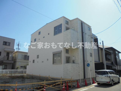 【外観】 | クレール城西