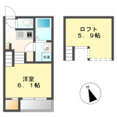 クレール城西の画像