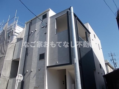 【外観】 | クレール城西