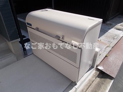 【その他共用部分】 | クレール城西
