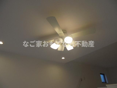 【その他】 | クレール城西 | シーリングライト付き