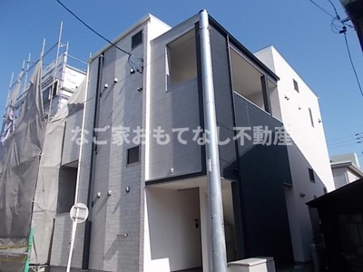 【外観】 | クレール城西