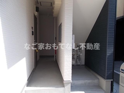 【エントランス】 | クレール城西
