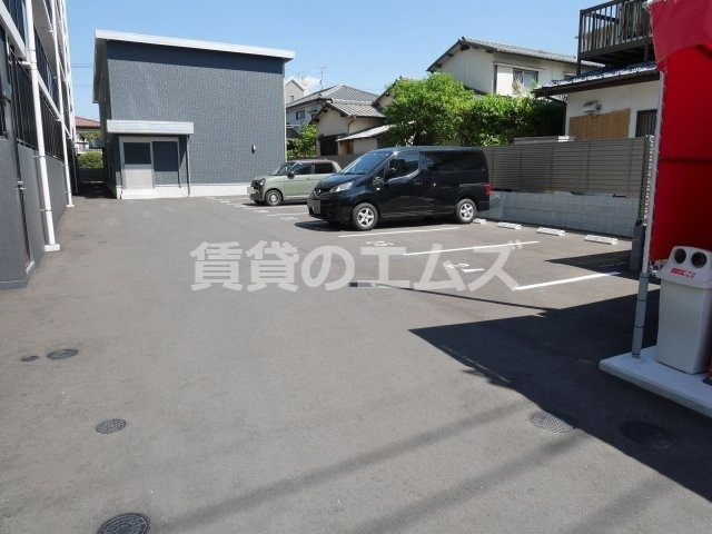 【駐車場】 | セルブ春町Ｇ－ＥＸＥＣＵＴＩＶＥ | セルブ春町Ｇ－ＥＸＥＣＵＴＩＶＥの駐車場