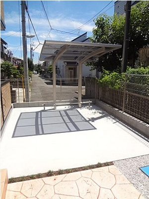 【ロビー】 | リヴァージュB棟 | ロビーです