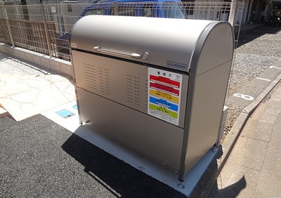 【その他共用部分】 | リヴァージュB棟