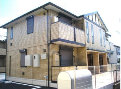 【外観】 | リヴァージュB棟 | 外観もきれいです