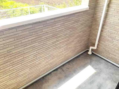 【バルコニー】 | デーアⅠ