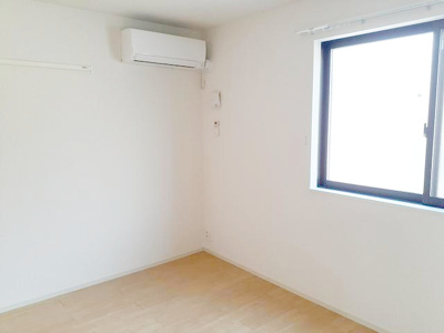 【寝室】 | デーアⅠ