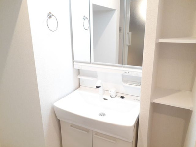 【独立洗面台】 | デーアⅠ