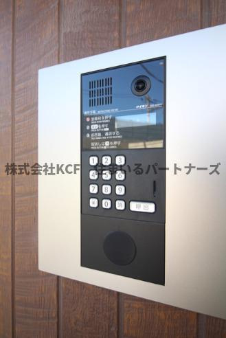 ベルリネッタのセキュリティ