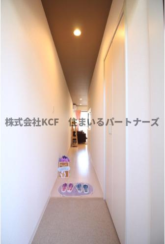 ベルリネッタの設備