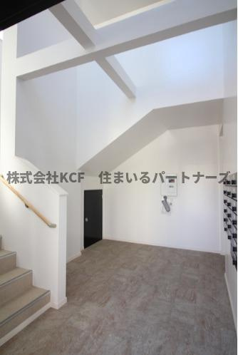 ベルリネッタのその他共用部分
