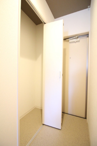 ベルリネッタの玄関|玄関です