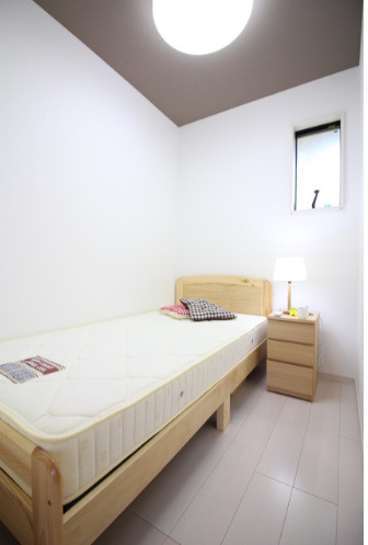 ベルリネッタの寝室|寝室にぴったりのお部屋です