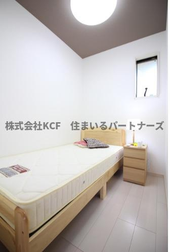 ベルリネッタの寝室|寝室にぴったりのお部屋です