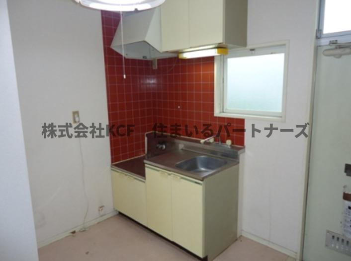 フラワービレッジのキッチン