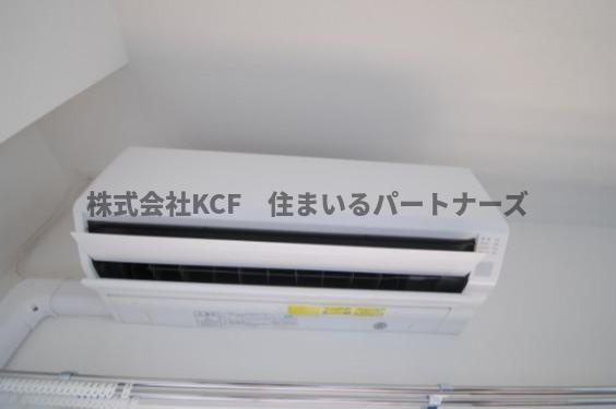 プラムフィールド東櫛原の設備