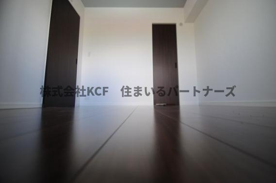 プラムフィールド東櫛原の寝室|落ち着いて過ごせるお部屋なので、寝室にいかがでしょうか