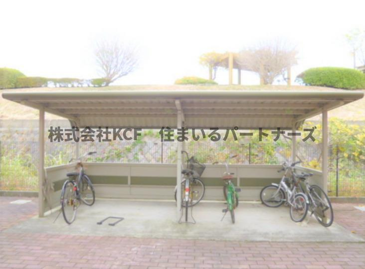 ヴィラ壱番館のその他共用部分