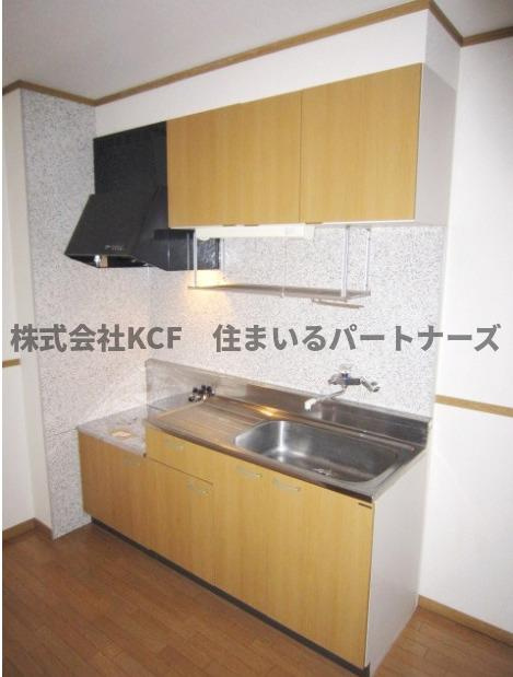 ヴィラ壱番館のキッチン|キッチンでお料理をお楽しみください