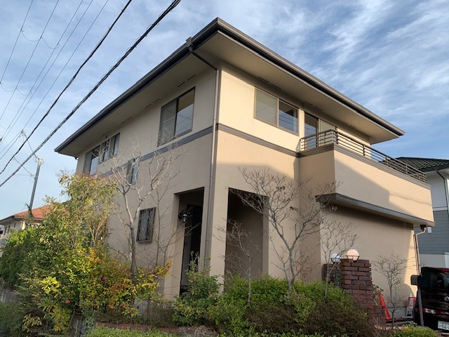 西宮市すみれ台３丁目　中古戸建