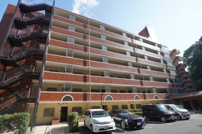 【外観】 | エメラルドマンション上温品 | 現地（2020年10月12日14：30頃）撮影