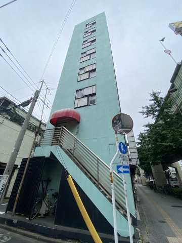 ＡＳＳ第３ビルの外観パース