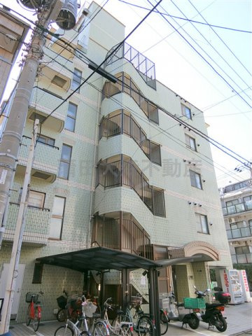 オーシャンヴィレッジ西蒲田の外観
