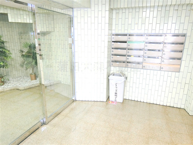 オーシャンヴィレッジ西蒲田のその他共用部分